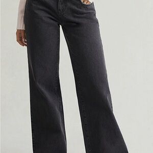 PacSun Zoe Low Rise Girlfriend Jean